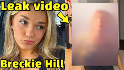 breckie hills nudes leaked|Breckie Hills New Videos